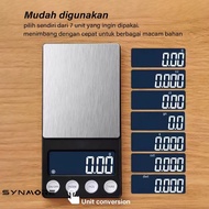 Cod Available Synmore Digital Gold Agate Jewelry Scale 500 Gram Accuracy 0.01 Gram Usb Rechargeable 