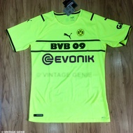 💯 Original Borussia Dortmund 2021 /2022 BVB Cup Jersey