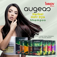 [🇸🇬 Local Stocks ] 600ml Augeas 3 In 1 Hair Dye Shampoo | 20 Mins Quick Fix For A Long Lasting Hair 