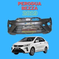 PERODUA BEZZA 2019 FRONT REAR BUMPER PERODUA BEZZA 2019-2022  BUMPER DEPAN BELAKANG BEZZA 2019-2022 