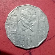Koin asing Australia 50 cents commemorative koin mancanegara TP30sw