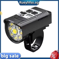 Bike Light Rechargeable Road Bike Front Light Cycling Accessories