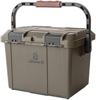 Ring Star Starke-R Box Regular, Olive Drab STR-470OD L465 x W333 x H322 mm