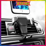 Car air vent clip phone holder