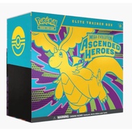 Pokemon-TCG: Me2.5 Ascended Heroes ETB
