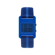 ADIDAS AOST23070 Retro Pop One นาฬิกาข้อมือผู้หญิง สีน้ำเงิน 31mm.