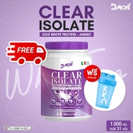 Clear Egg White Protein Kyoho Grape Flavor 1 000 Grams Protein Powder