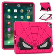 For Apple iPad 9.7 2018 2017 Air 2 Pro 9.7 2016 A1566 A1673 A1822 A1823 A1893 A1954 Case Kids Safe C