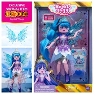 Royale High 9 Inch Fashion Doll with Official DLC Wings