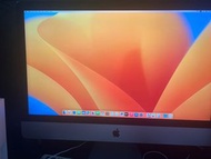 Apple iMac 27 inch Retina 5k 2017 i5 64gb+ 1T fusion Drive