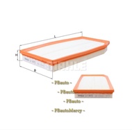 Air filter M264 W205 W213 W253 MAHLE - air filter mercedes benz