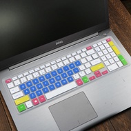 Laptop Keyboard Cover For Dell Inspiron 15 3000 5000 7000 15.6" / Dell G3 3500 G5 G7 15.6" Keyboard 