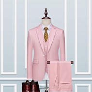 Elegant Classy Suit 3 pcs