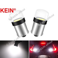 KEIN 2PCS 1156 Led 1157 Led Brake Light Bulb Car Led Parking Light S25 BA15S BAY15D P21W P21/5W 10SM