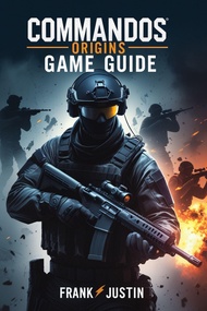 COMMANDOS ORIGINS GAME GUIDE : Unlocking the Secrets of Tactical Warfare and Multiplayer Domination 