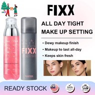 FIXX All Day Tight/Water Glow/Real Matte Makeup Setting Spray 120ml Long Lasting Oil Control Mist