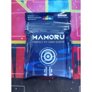 Mamoru Perfect Fit Card Sleeve 64.5mm X 89mm (100 Sleeves)