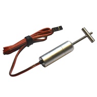 Airplane Part, For RC Model Airplane Landing Gear Retract Motor Kit For JP Hobby Full Metal Electric