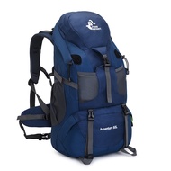 50L Hiking Backpack Outdoor Beg Hiking Travel Backpack Camping Climbing Bag Sport Bag Beg Travel (SC