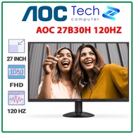 AOC 27B30H Monitor (27 inch - FHD - IPS - 120Hz - 1ms)