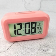 New Mini Electronic Clock Simple Clock Children Electronic Clock Gift Electronic Clock Alarm Clock Smart Clock