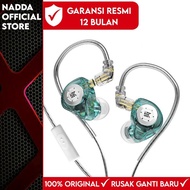 Kz Edx Pro With Mic In Ear Earphone