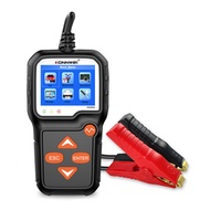 [aijlon]- KW650 6V-12V Car Battery Tester 100-2000CCA Automotive Battery Tester for Vehicles Marine 