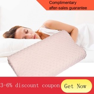 tempur pillow [laicee]New Arrival Soft Pillow Cases Memory Foam Space Pillow Cases Neck Cervical Health Care