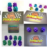 Close Nut 6mm 7mm 8mm 10mm 12mm 14mm (Close Nut M6 M7 M8 M10 M12 M14)