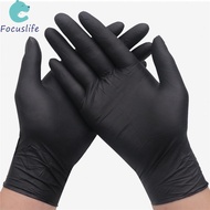 【Final Clear Out】Nitrile Gloves Household Nitrile Rubber Protective Gloves Chemical Industry