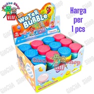 Children's TOY REFILL WATER BUBBLE SOAP 50ML - CHILDREN'S TOY REFILL WATER BUBBLE - CHILDREN'S TOY W