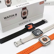 2024 New S8 Ultra Smart Watch Waterproof Ultra Series 8 sports watch Bluetooth call fitness health m