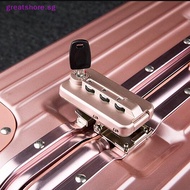 greatshore  al TSA002 007 Key Bag For Luggage Suitcase Customs TSA Lock Key  SG
