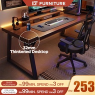 High Quality Gaming Table Computer Table 32mm Thinkened Desktop Table 160CM Home Office Table Meja P