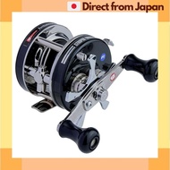 [Japan Shipped] "Abu Garcia AMB.4501/4500/5500/5501/6500/6501 Striper Black Round Reel Classic Swede