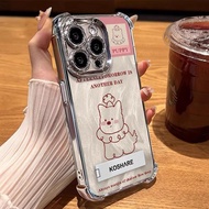 Pink West Highland OPPO Reno14 13 12 11 F 8T 7Z A5 Pro A98 A78 A77 A73 Phone Case