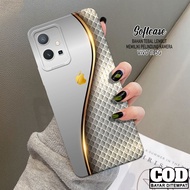 HP Latest VIVO T1 5G Case /Y75 5G - Casing VIVO T1 5Ghp Latest/Y75 5G - Silicone VIVO T1 5Ghp /Y75 5