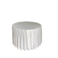5'ft Round Banquet Table / Skirting Table