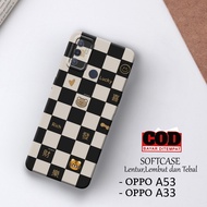 HP Oppo A53 Case Latest Oppo A33/ - BRANDED Fashion Case - Casing Oppo A53hp Latest Oppo A33/ - Case