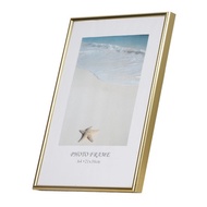 Aluminum Frame-A4 Certificate Frame