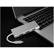 Type-c to HDMI Hub - Type-C轉HDMI PD多功能USB轉換器支持4K高清轉接線 - S2913