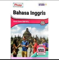 LKS Bahasa Inggris Kelas 8 SMP/Mts Semester 2 Kurikulum merdeka