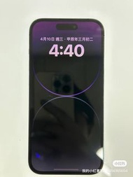 iPhone 14 pro 256gb 紫色