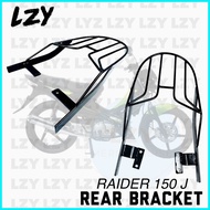 LZY Suzuki Raider 150 Fi / Raider J Rear Bracket Heavy Duty Top Box Bracket for Motorcycle