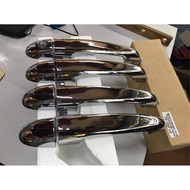 4 door Proton Gen2 Persona Exora Saga BLM FLX Handle Chrome