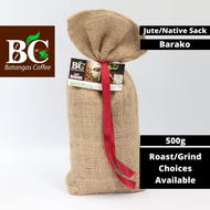 [BC] Kapeng Premium Barako Coffee 500g [Jute / Native Sack]