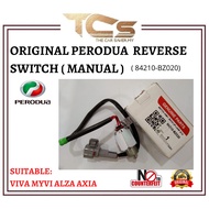 ORIGINAL PERODUA VIVA MYVI ALZA AXIA REVERSE SWITCH ( MANUAL ) - 84210-BZ020