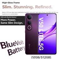 vivo | 12GB+512gb VIVO V50 Lite 5G smart phone 6500mAh/Type-C interface lightweight camera phone