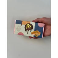 FIX chocolate Dubai kunafeh pistachio viral Dubai chocolate