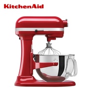 【KitchenAid】5QT 升降式攪拌機 - 經典紅 3KSM5CBT / KSM500PSER